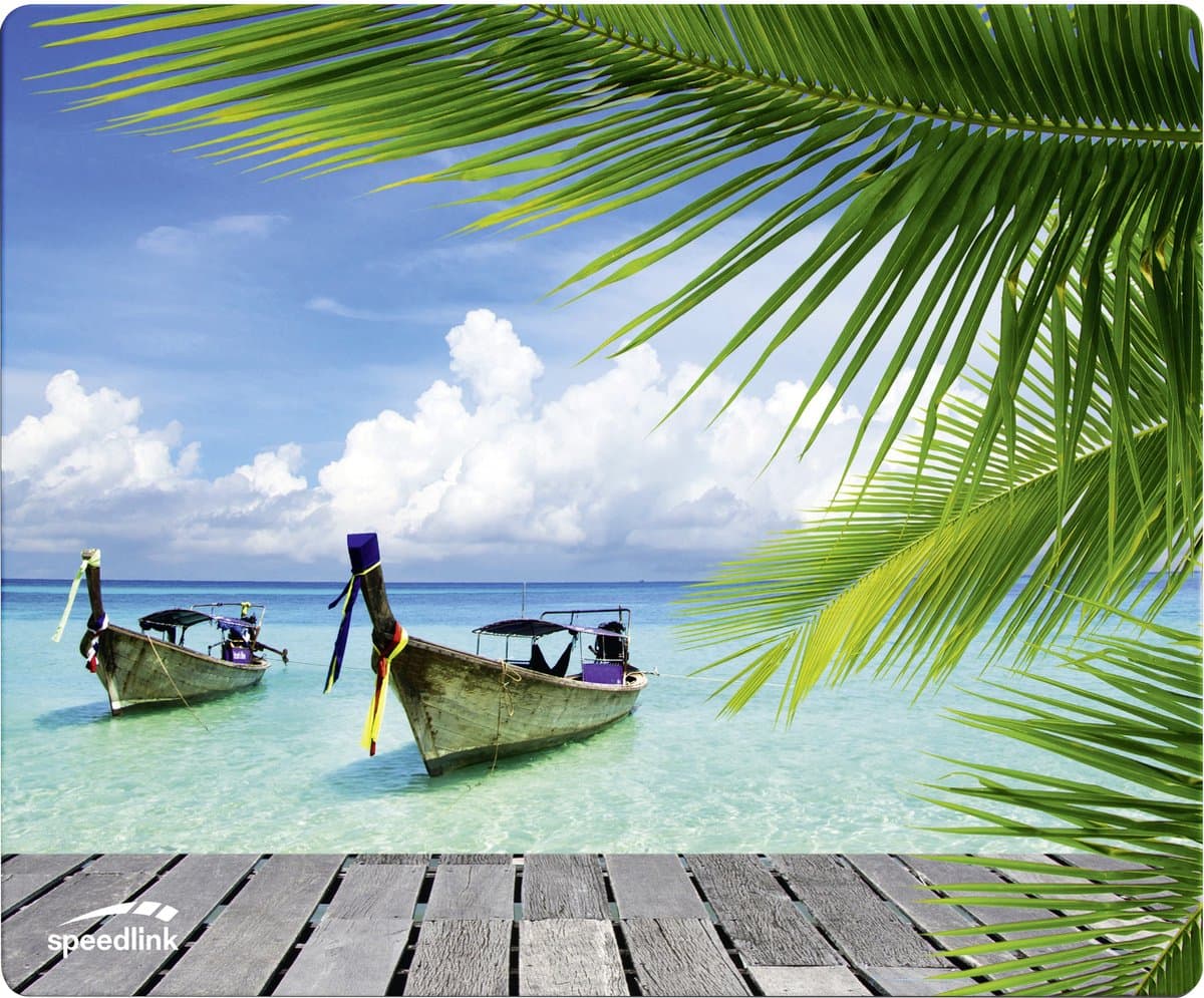 Speedlink SILK Mousepad - Paradise