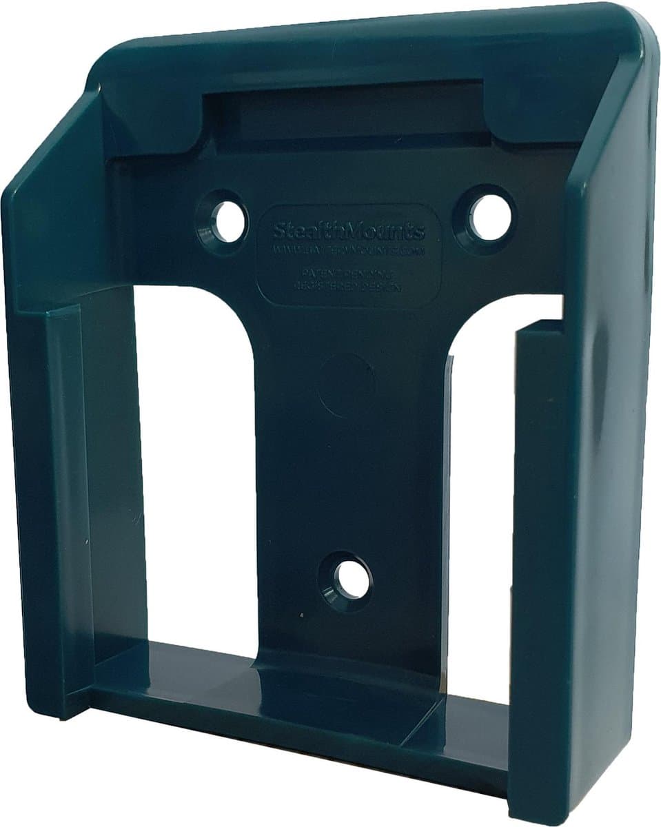 StealthMounts Accuhouder voor Makita XGT 40V Max - Blauw - BM-MK40-BLU-6