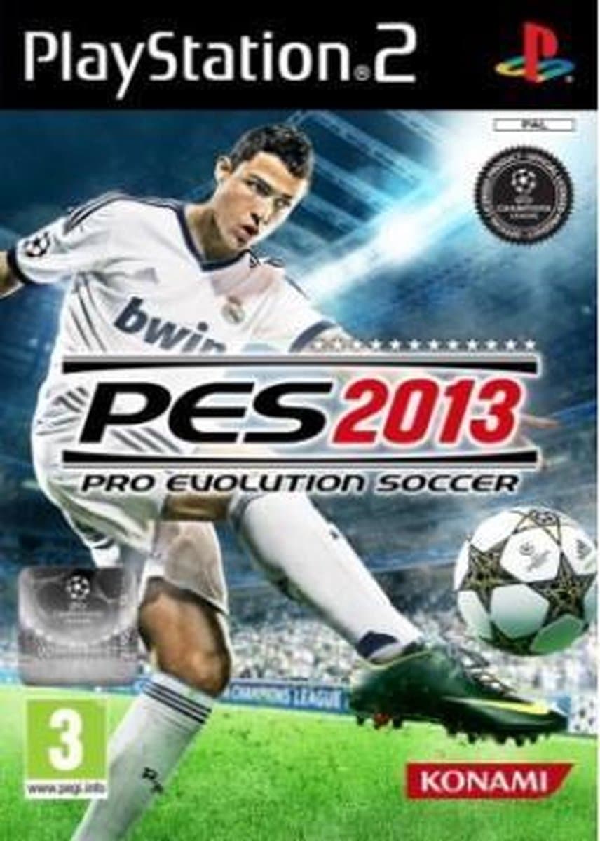 Pro Evolution Soccer 2013 /PS2