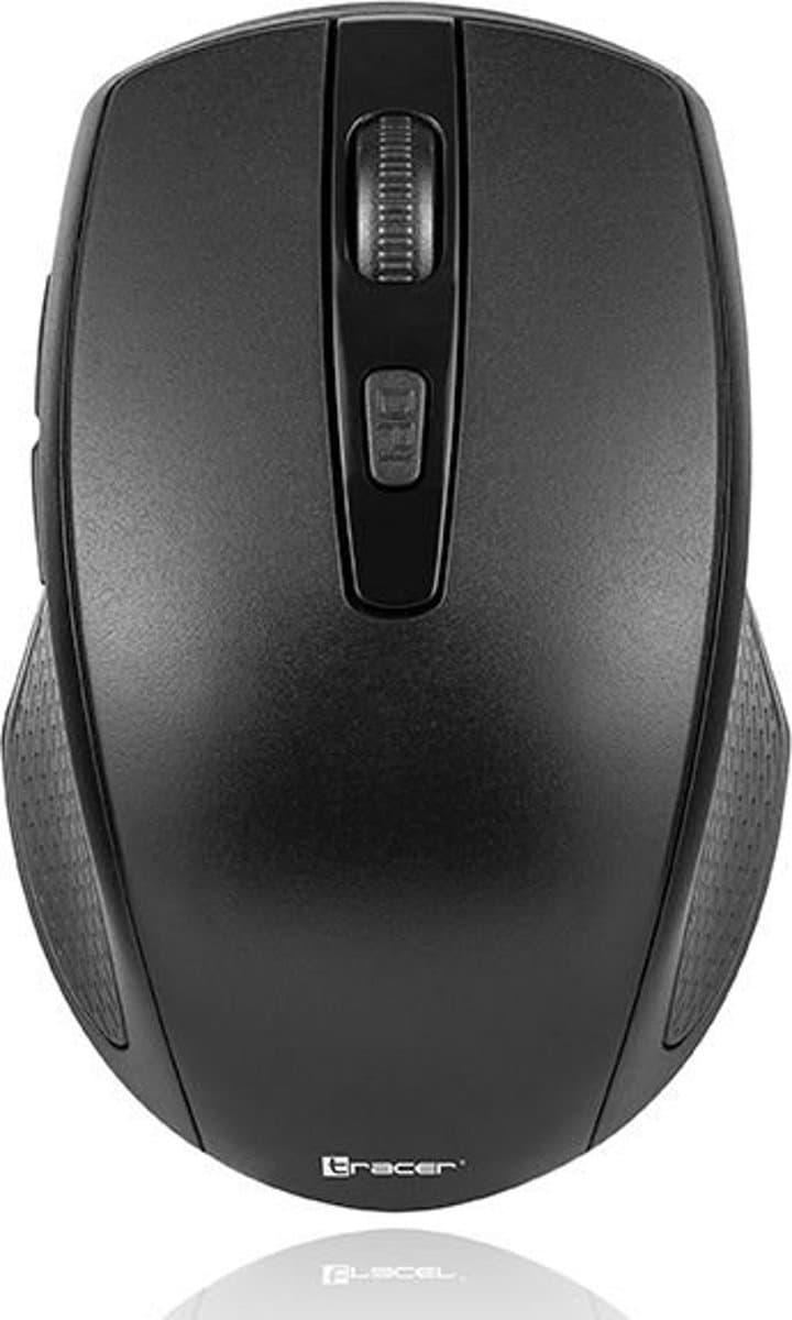 Tracer - Draadloze muis Nano USB - Draadloze optische muis