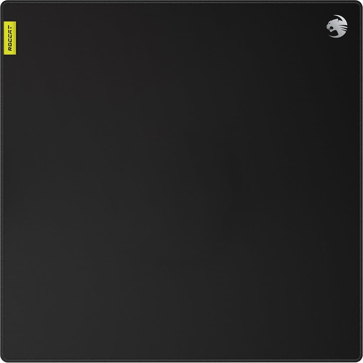 Roccat Sense Pro SQ Vierkant - Gaming muismat - Zwart