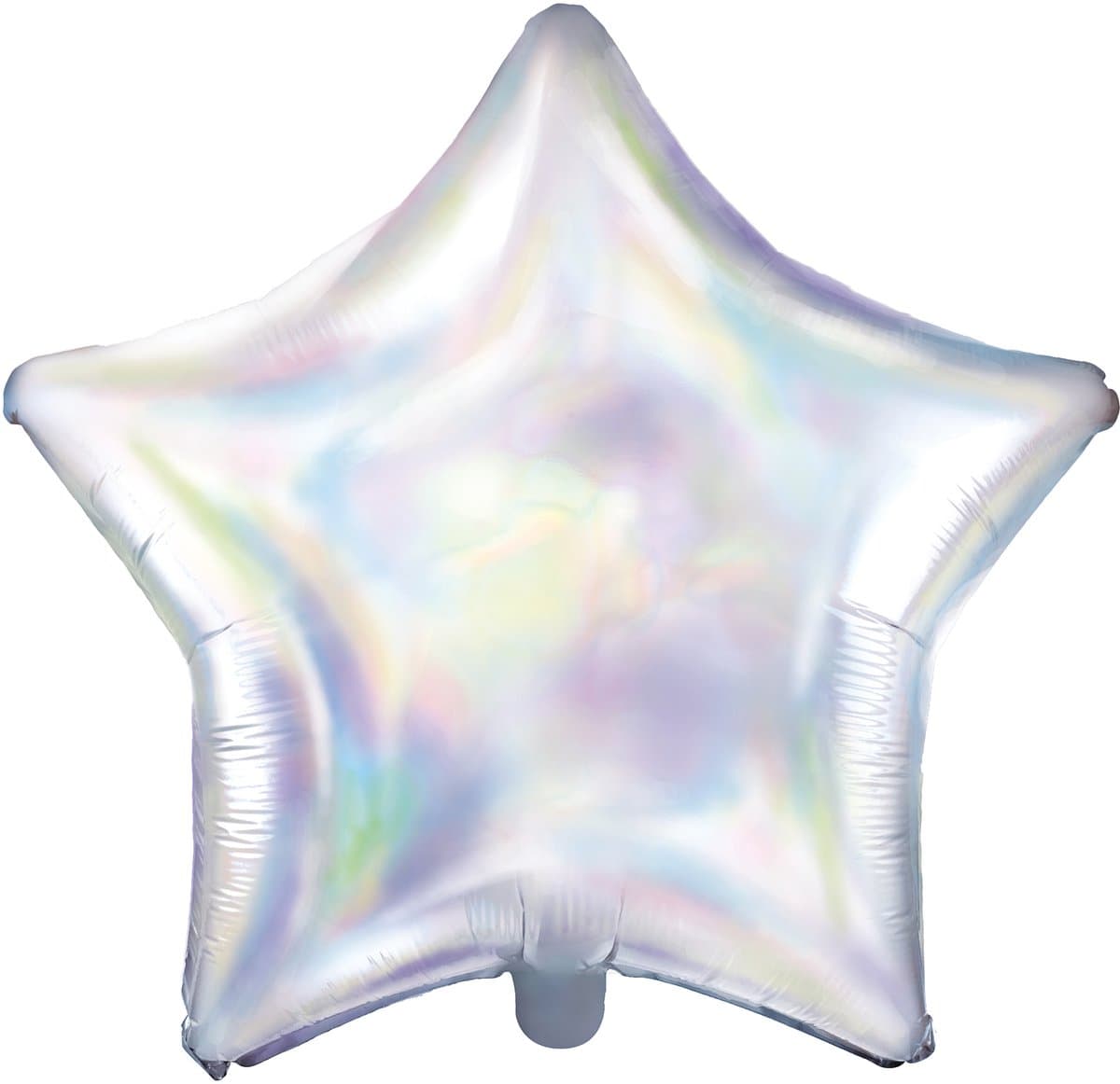 Partydeco - Folie Ster Irides (48 cm)