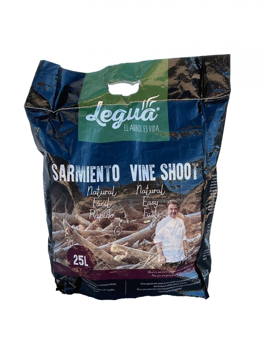 Legua Wijnstok scheuten zak van 25 liter