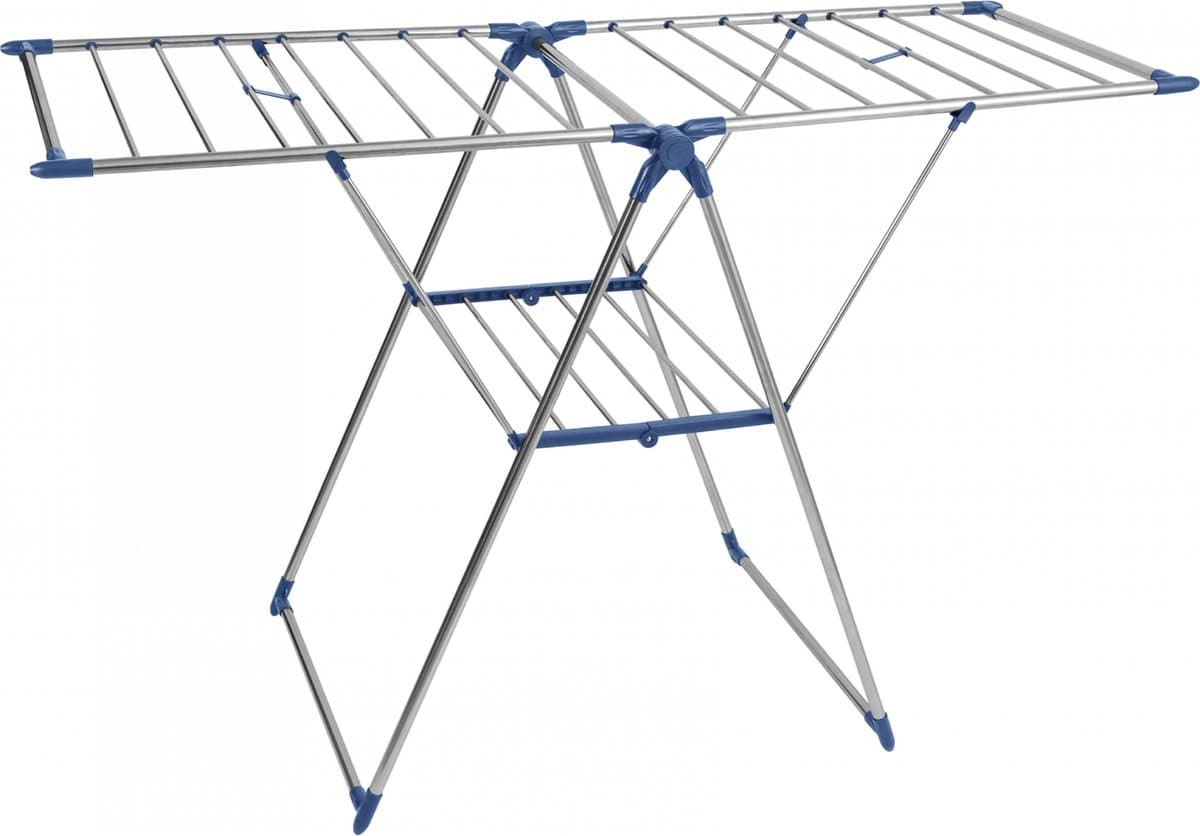 Casibel - Droogrek inox - Coco - T-model - 156x100x61.5 cm