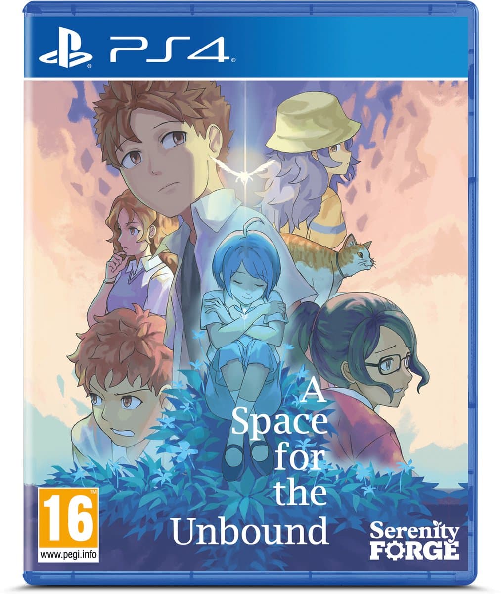 A Space for the Unbound - PS4