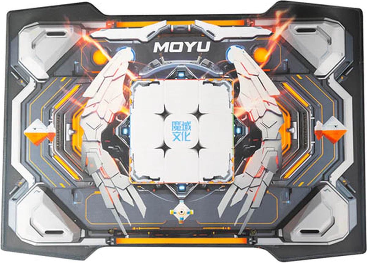 MoYu Cyberpunk Cube Mat