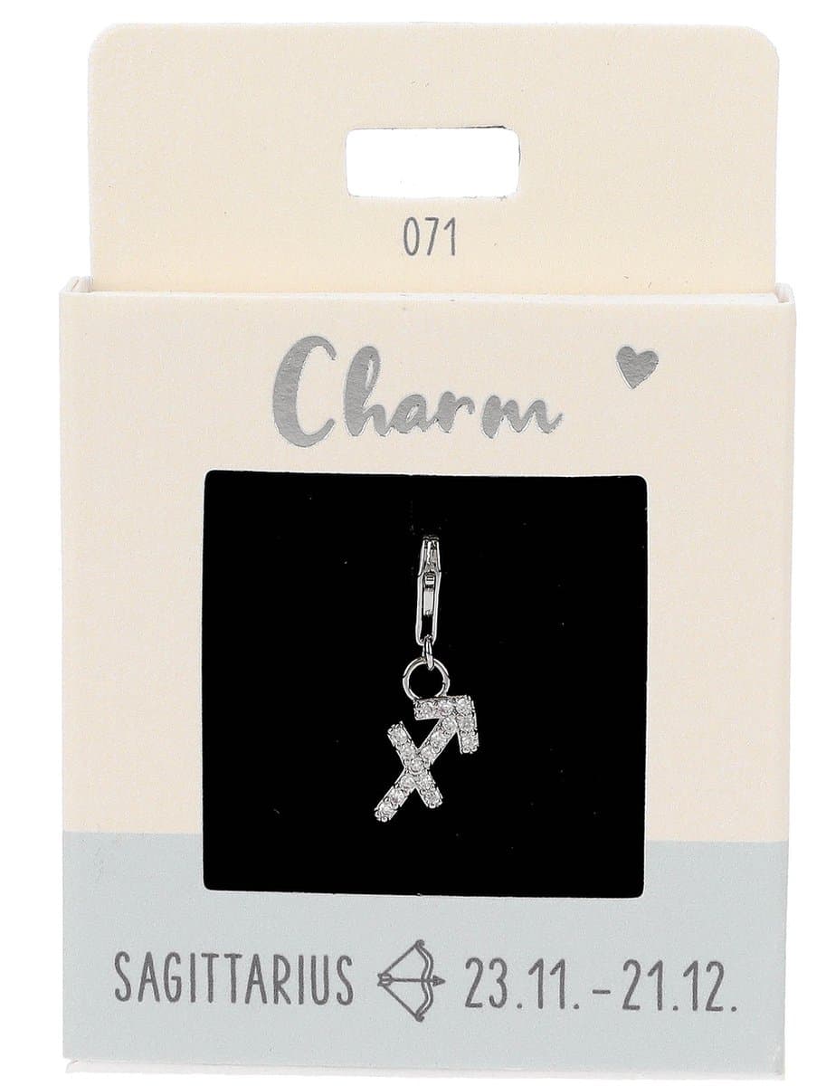 Depesche - Hanger "Express yourself" - design 071 - Sagittarius