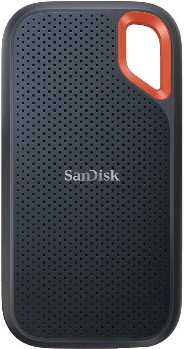 SanDisk Extreme Portable 4TB
