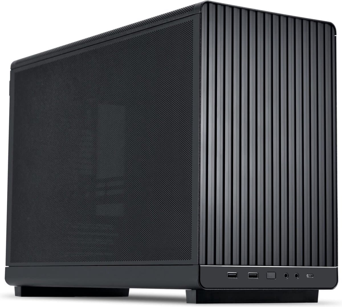 Lian Li A3-mATX - Zwart
