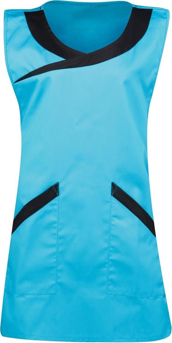 Premier Spa Tabard, Turqoise/Black, Maat S
