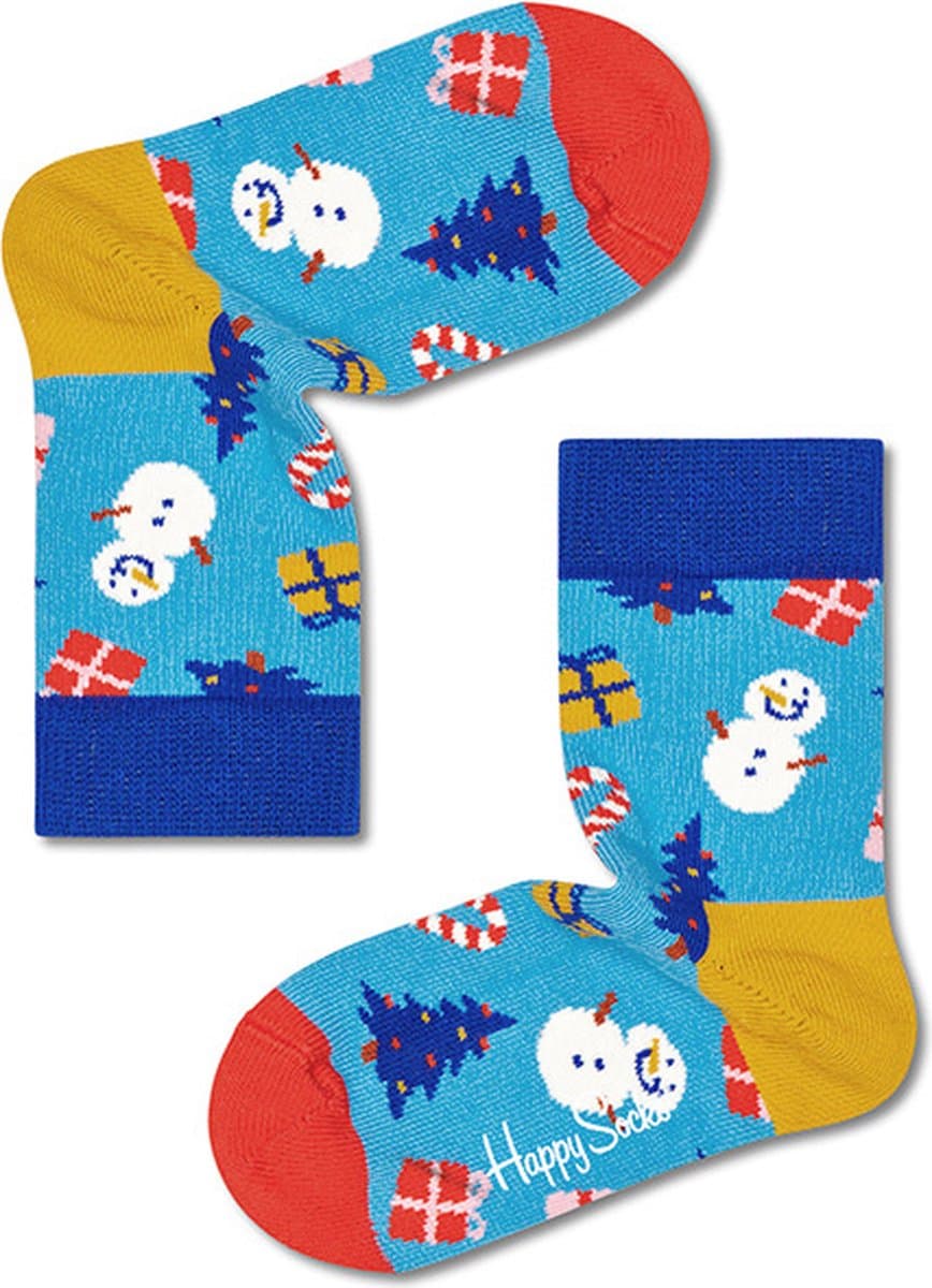 Happy Socks sokken kids bring it on multi