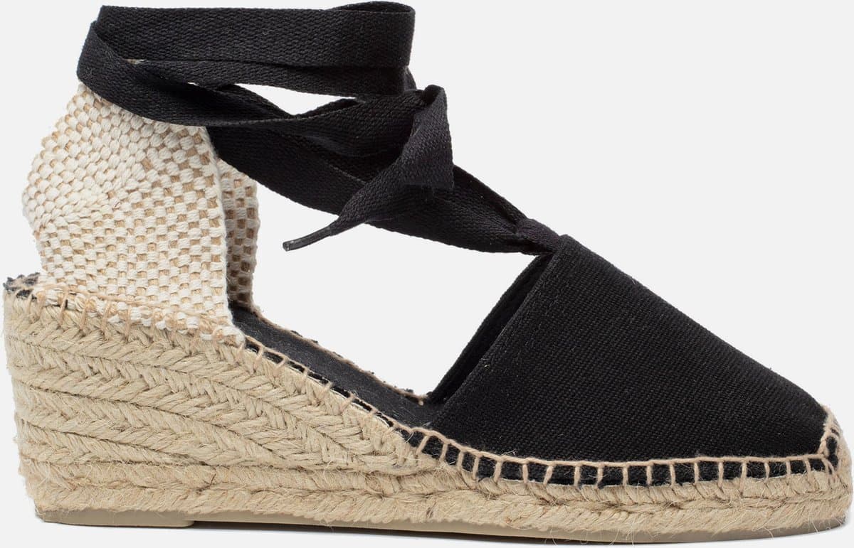 Toni Pons Valencia sandalen zwart - Maat 39