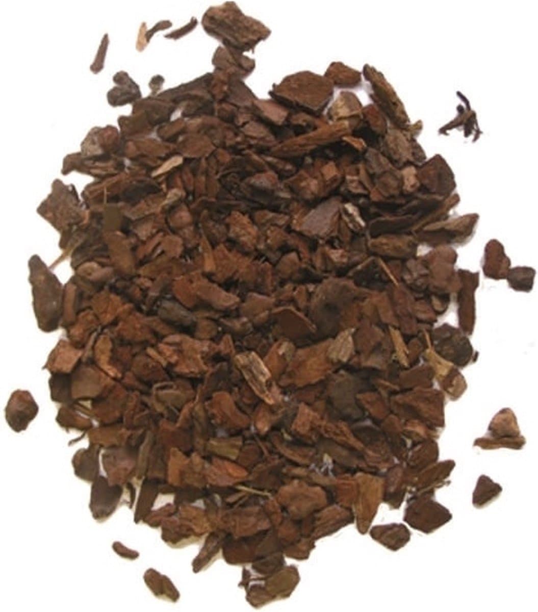 Hobby Terrarium pijnboomschors bodembedekking 4 Liter