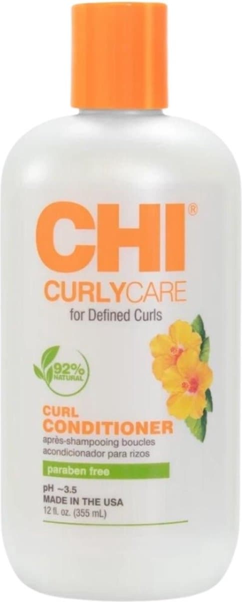 CHI - Curly Care Krullen Conditioner