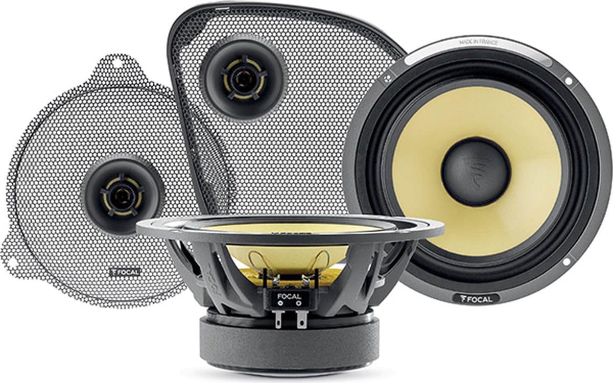 Focal ISHD165K2 - Harley Davidson 2014 UP