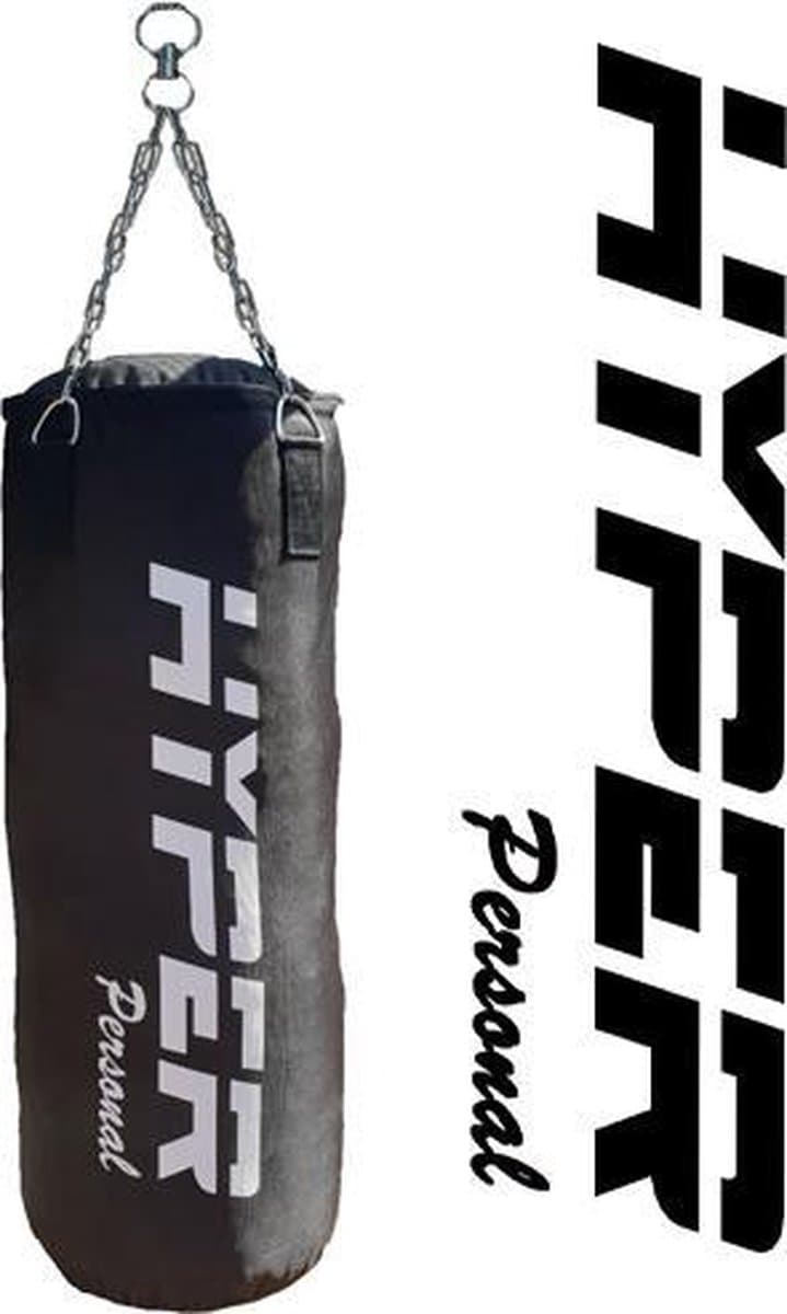 Hyper Bokszak 100 cm incl.Gratis ketting