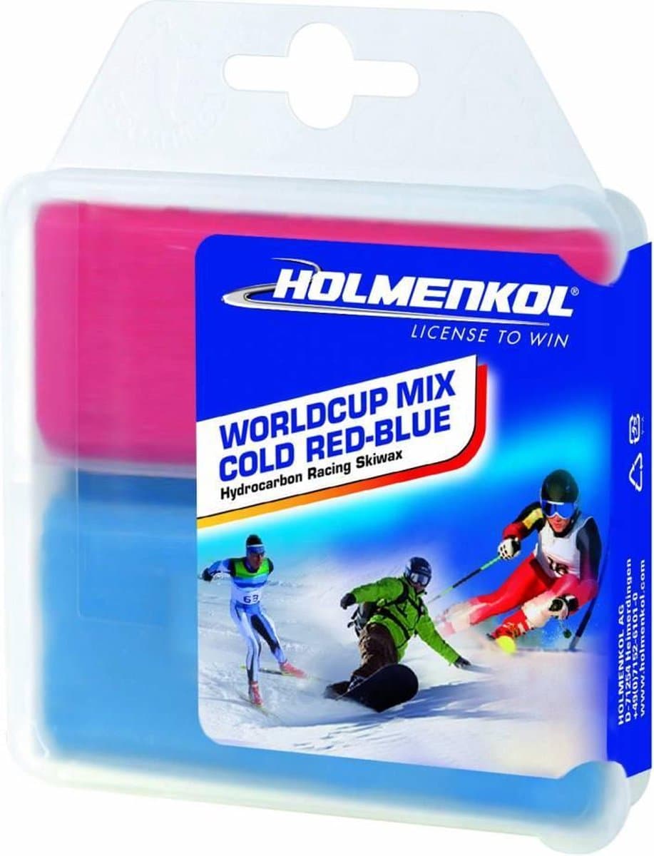 Holmenkol Basewax Mix Cold Beta-Ultra 2 x 25G