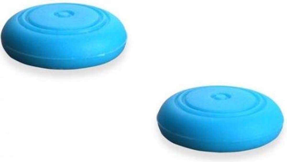 Controller Thumbgrips - Thumb Grip Cap - Thumbsticks - Thumb Grips geschikt voor Nintendo Switch - Blauw