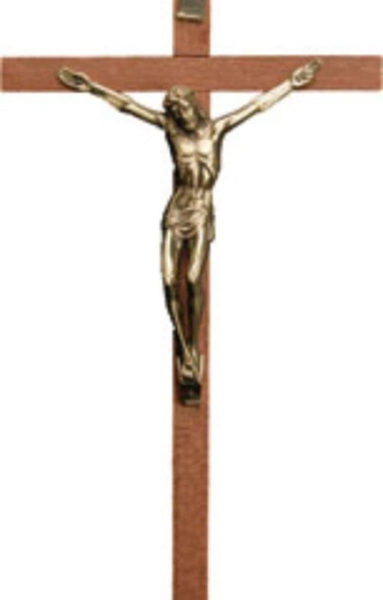 Christus aan Kruis 21cm