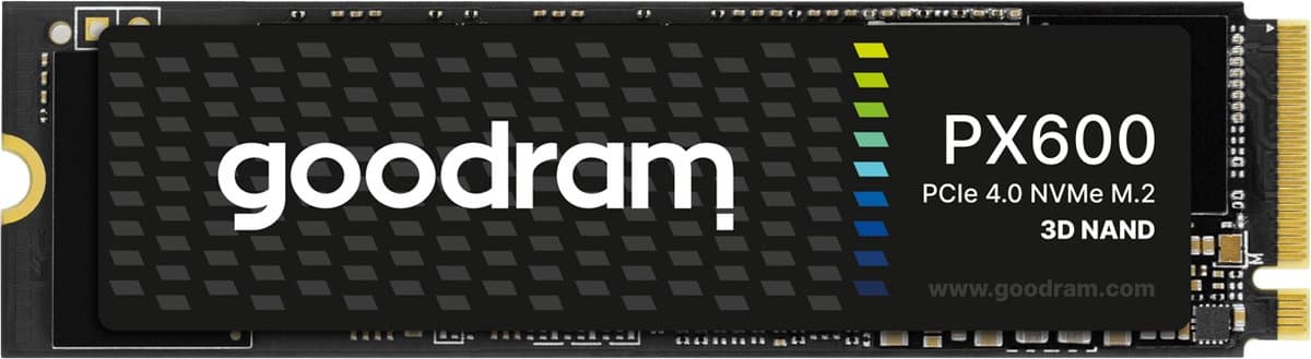 Hard Drive GoodRam PX600 1 TB SSD