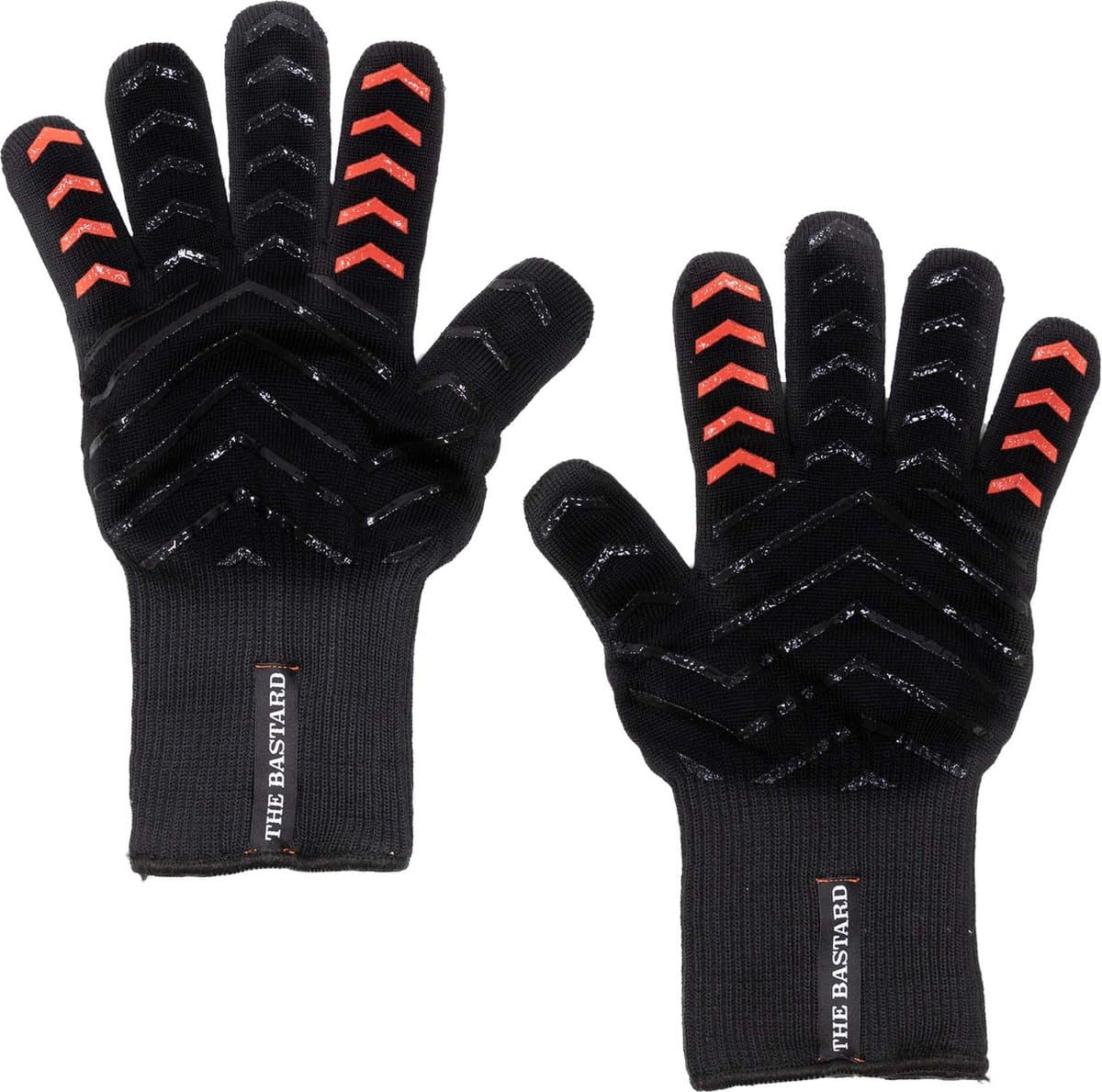 The Bastard Fiber Thermo BBQ Handschoenen