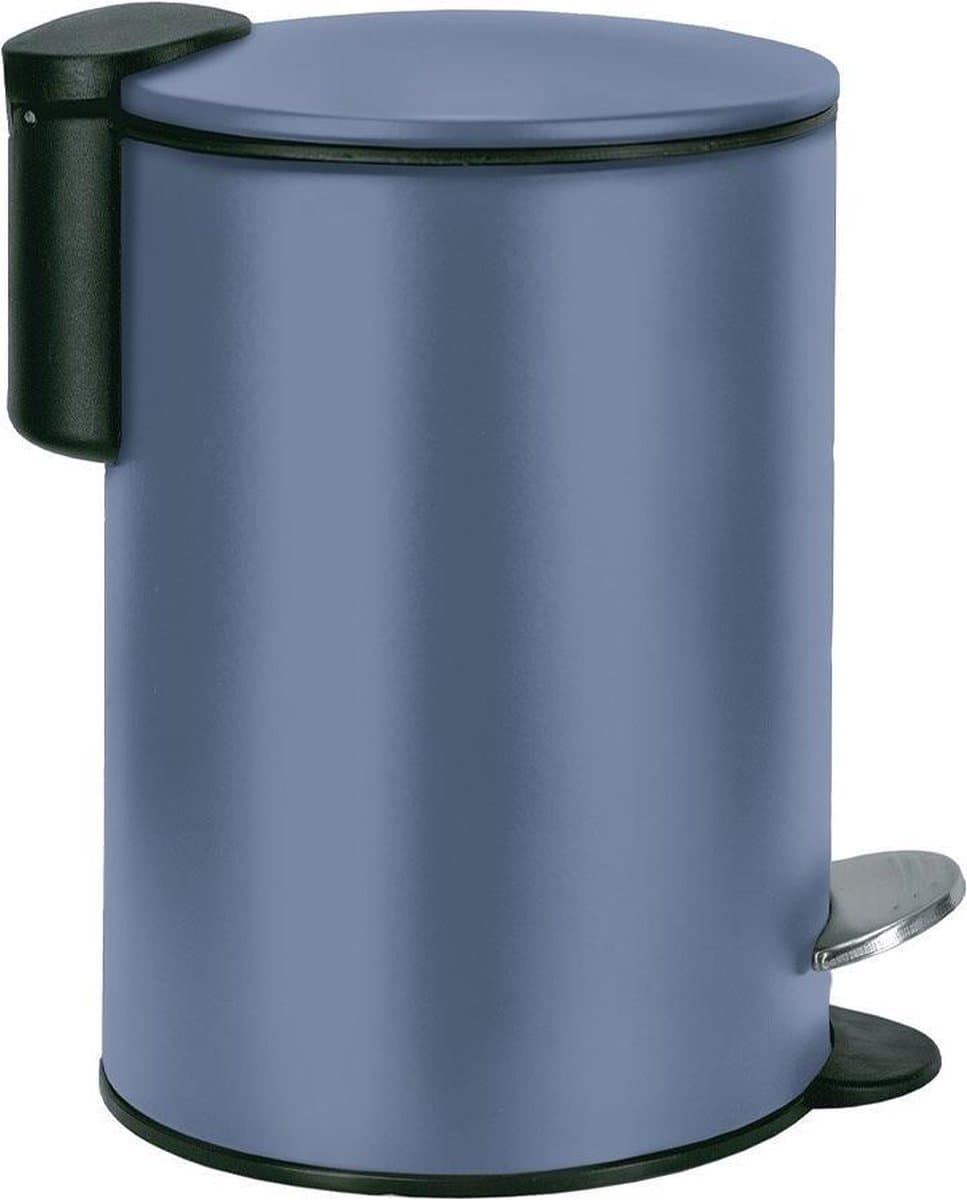 Kleine Wolke Afvalemmer 3L Silence Mare