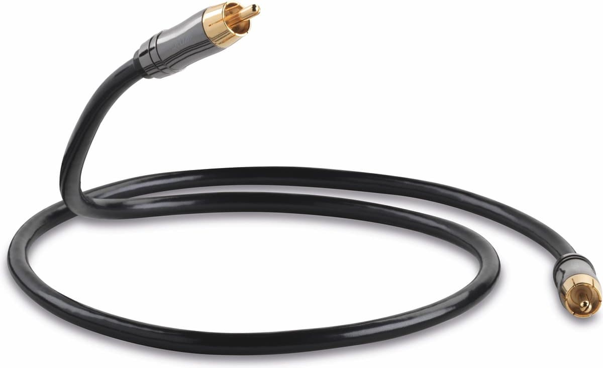 QED PERFORMANCE SUBWOOFER 10m - Subwooferkabel