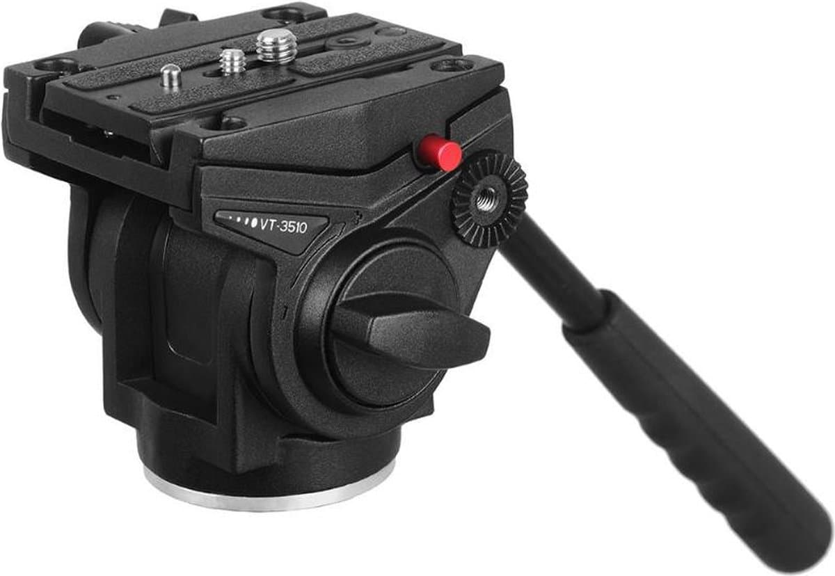 KingJoy Statiefkop video VT-3510
