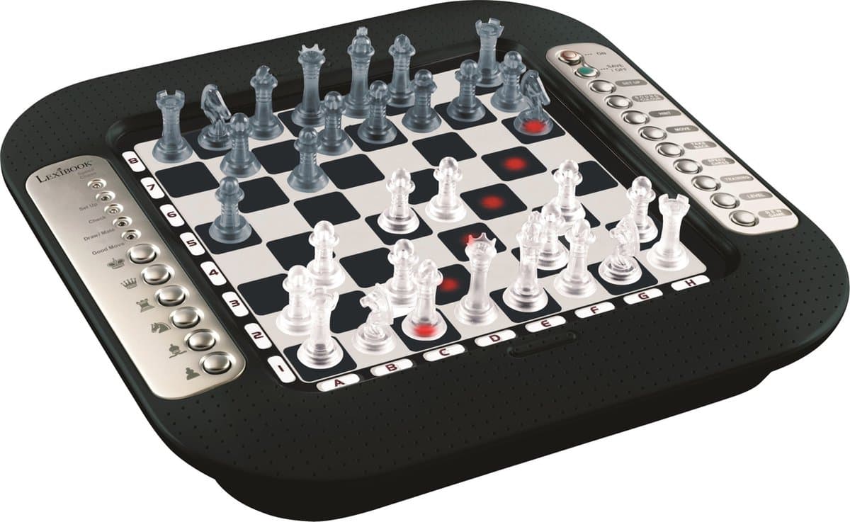 ChessMan® FX elektronisch schaakspel