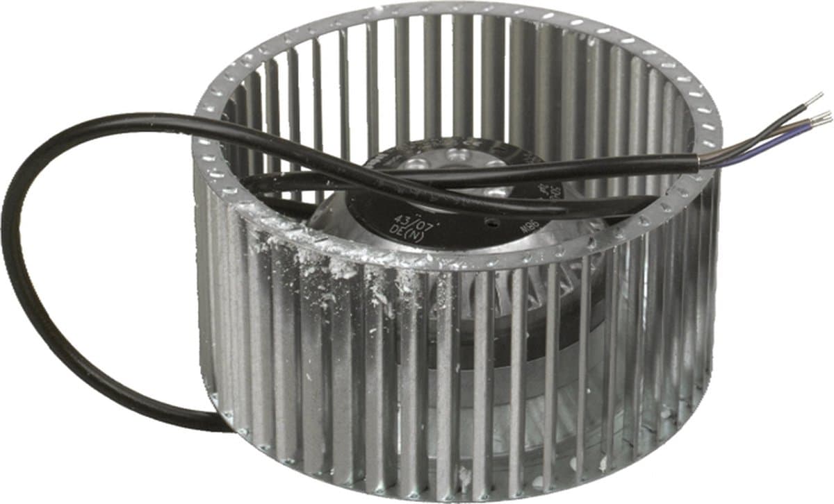 NOVY - DAMPKAPMOTOR -- RECHTS - 878178