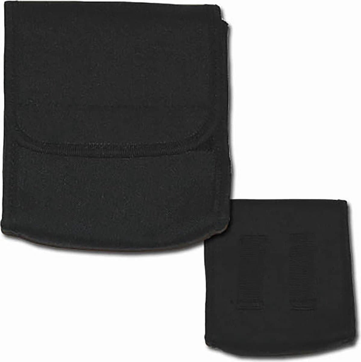 Fosco Koppeltas voor handschoenen zwart