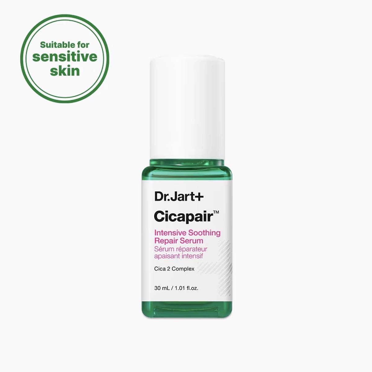 DR.JART+ Cicapair™ Intensive Soothing Repair Serum – Kalmering & Herstel voor de Gevoelige Huid - 30 ml