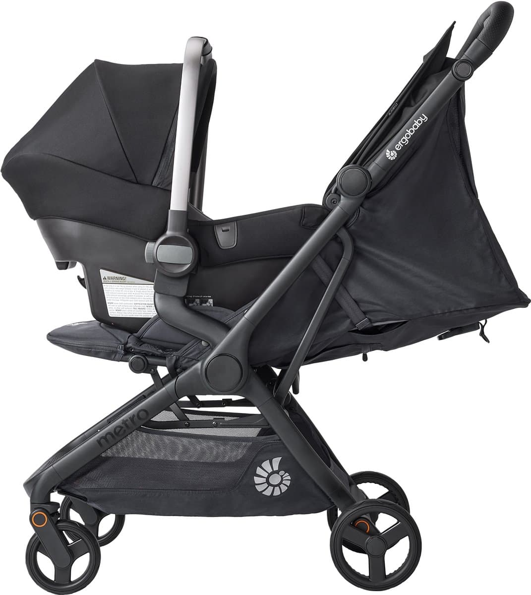 Ergobaby Metro 3 Autostoel Adapter