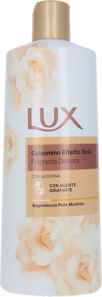 LUX Silky Shower Gel Velvet Jasmine - 500 ml