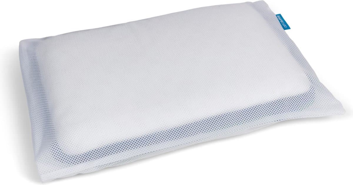 AeroSleep® SafeSleep kussensloop - voor 3D kussen - Small (35 x 51 cm)