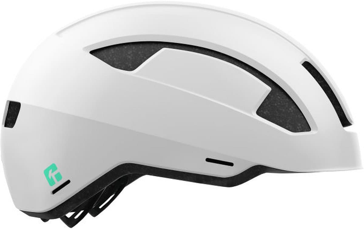 Volwassen Fietshelm Lazer CityZen Kineticore Wit 55-59 cm