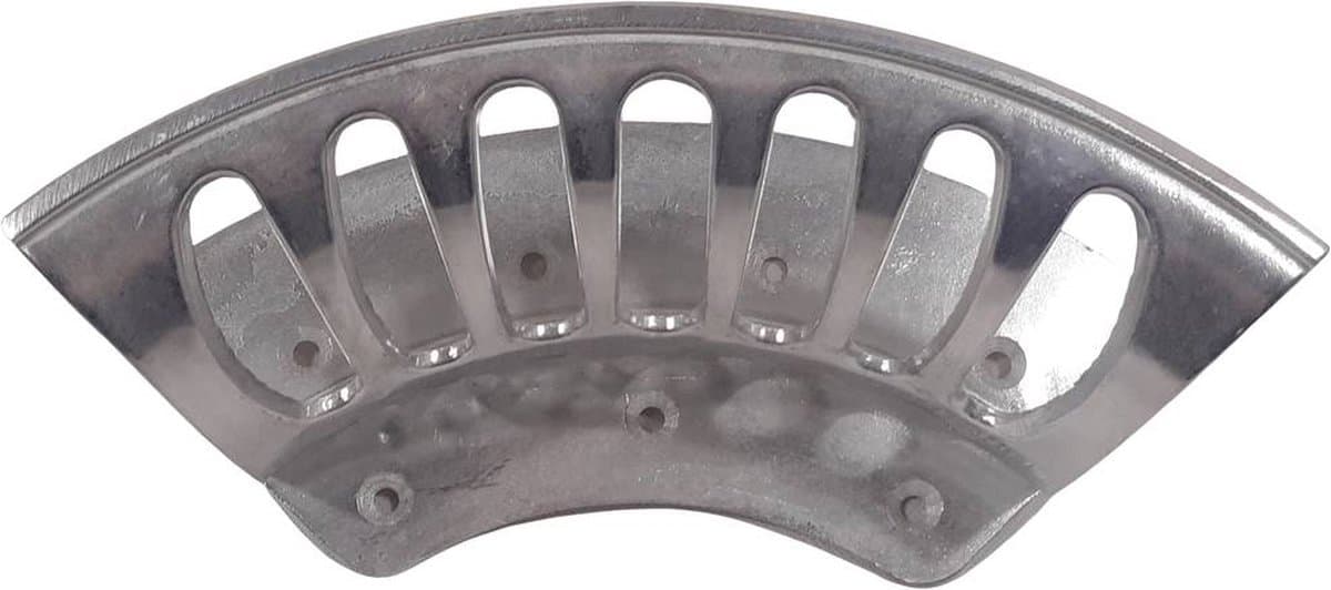 Berger & Schröter 61005 Wandhouder standaard 1 stuk(s)