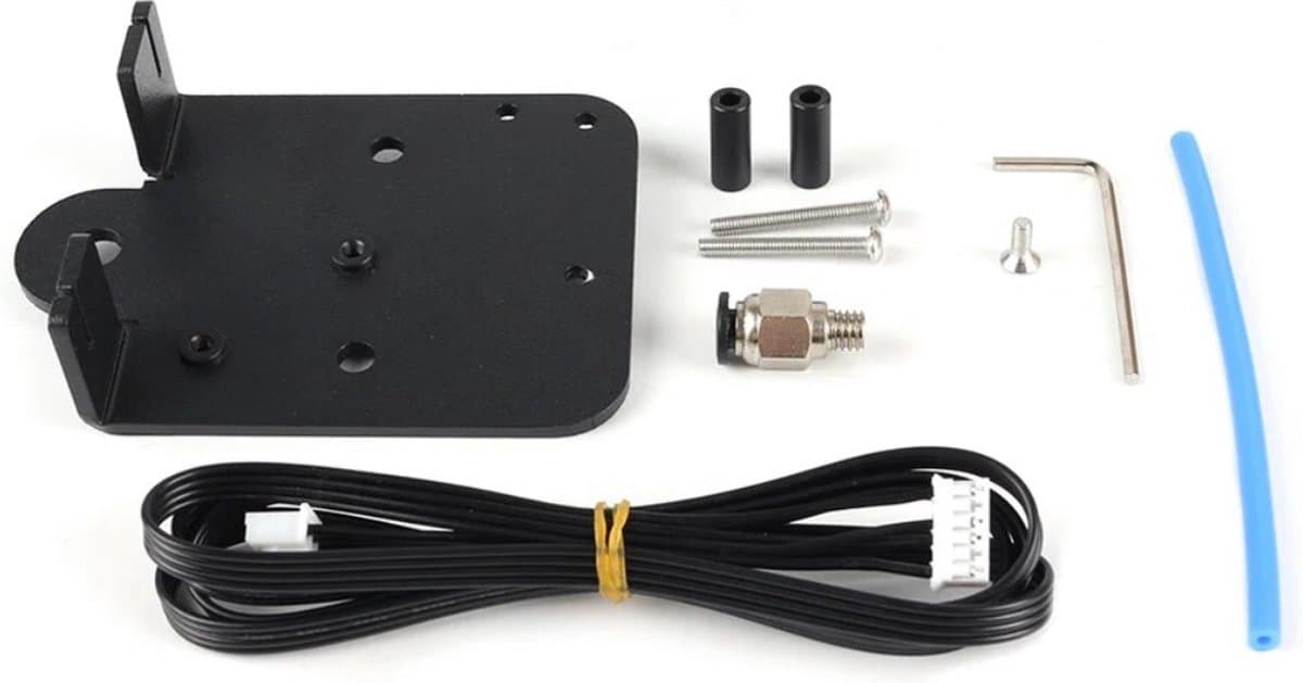 Direct Drive Extruder Upgrade Kit voor Creality - Ender 3 - CR 10 3D Printer - OXILO