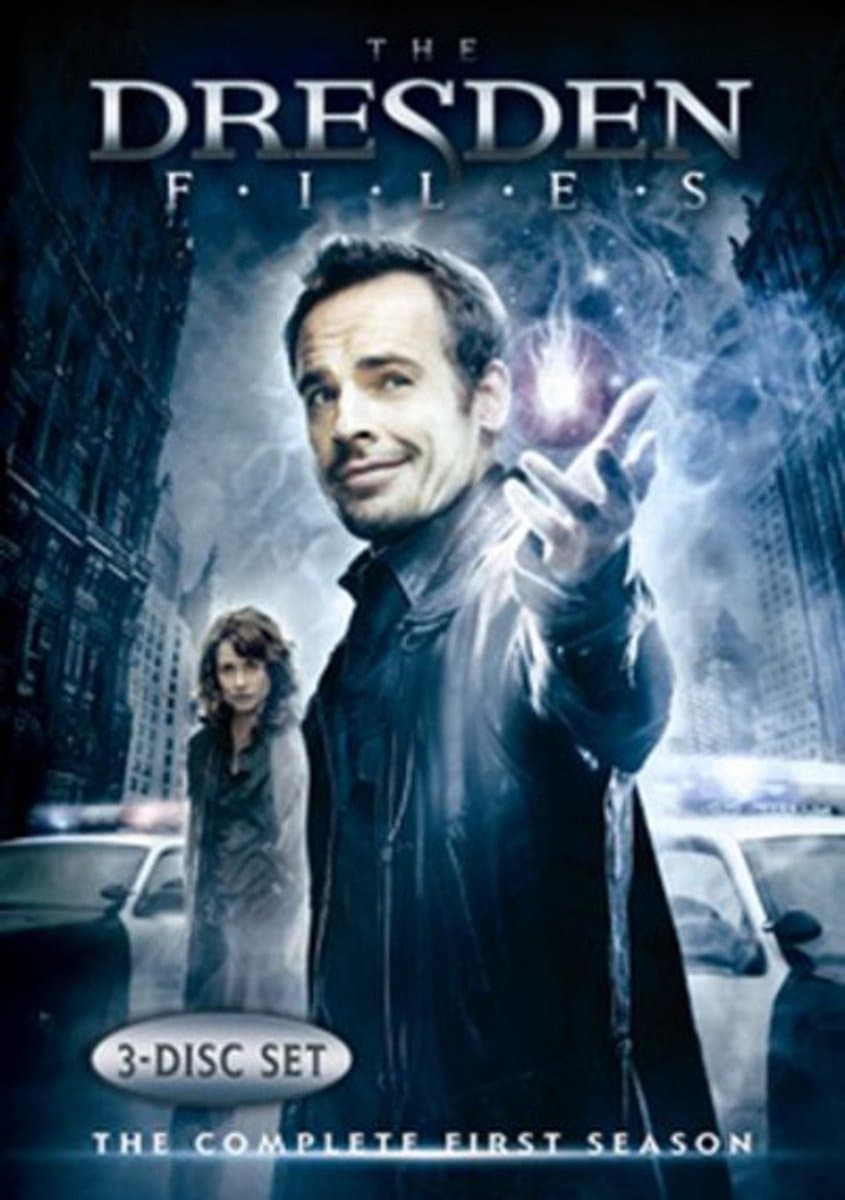 Dresden Files Season 1