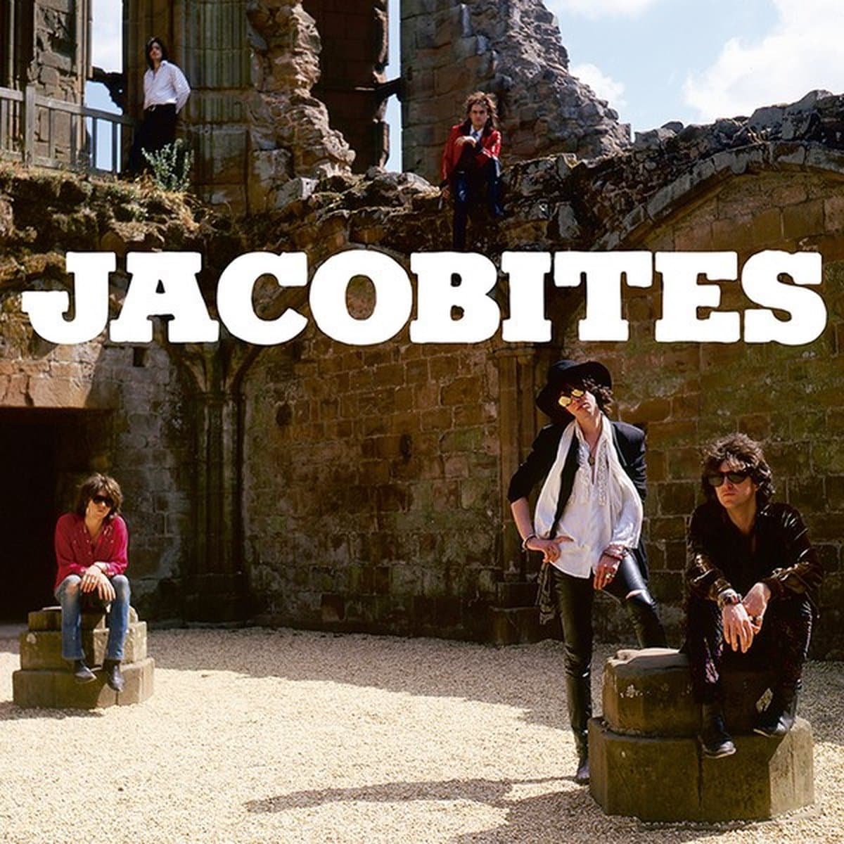Jacobites - Old Scarlett (CD)