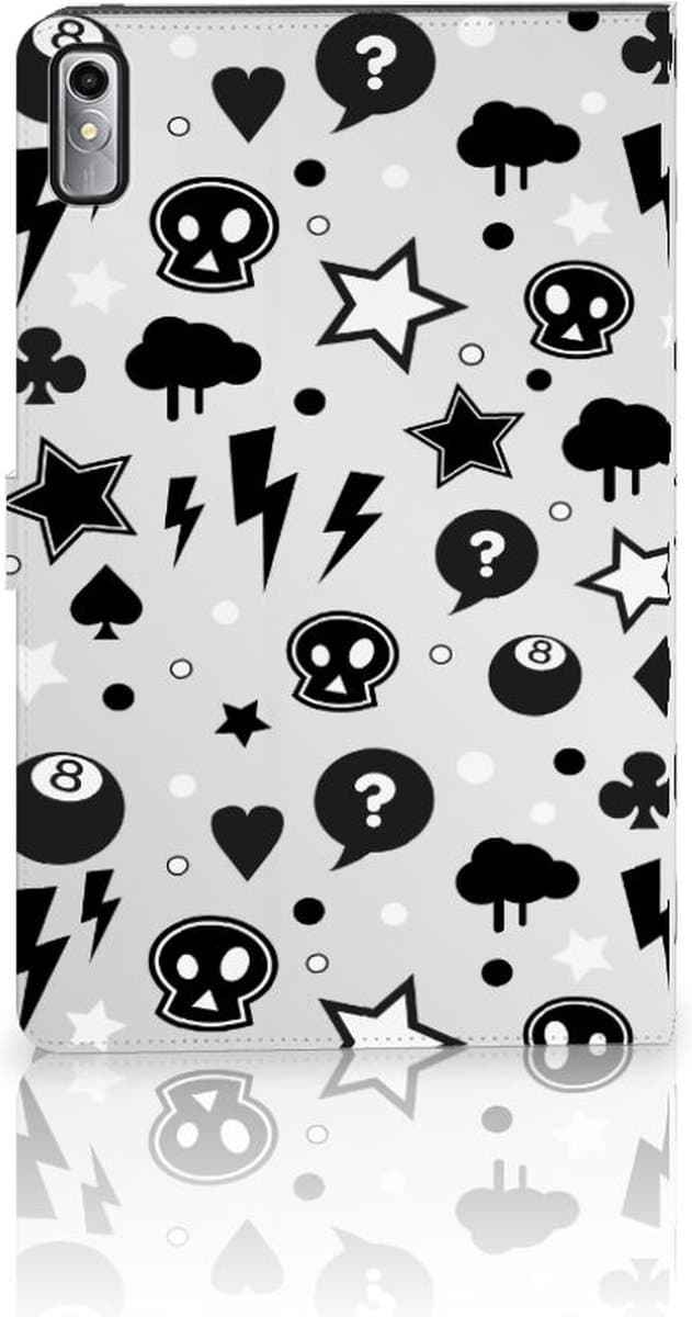 Tablettasje Lenovo Tab P11 Gen 2 Silver Punk