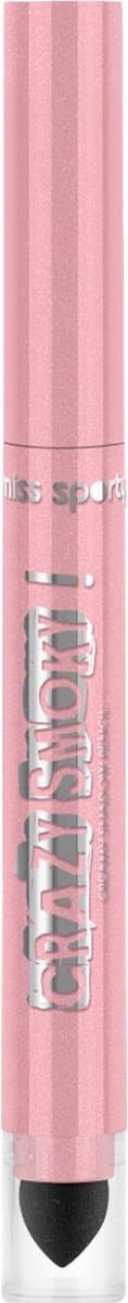 Miss Sport Crazy Smoky Creamy Shadow Pencil #160 Delirious Pink