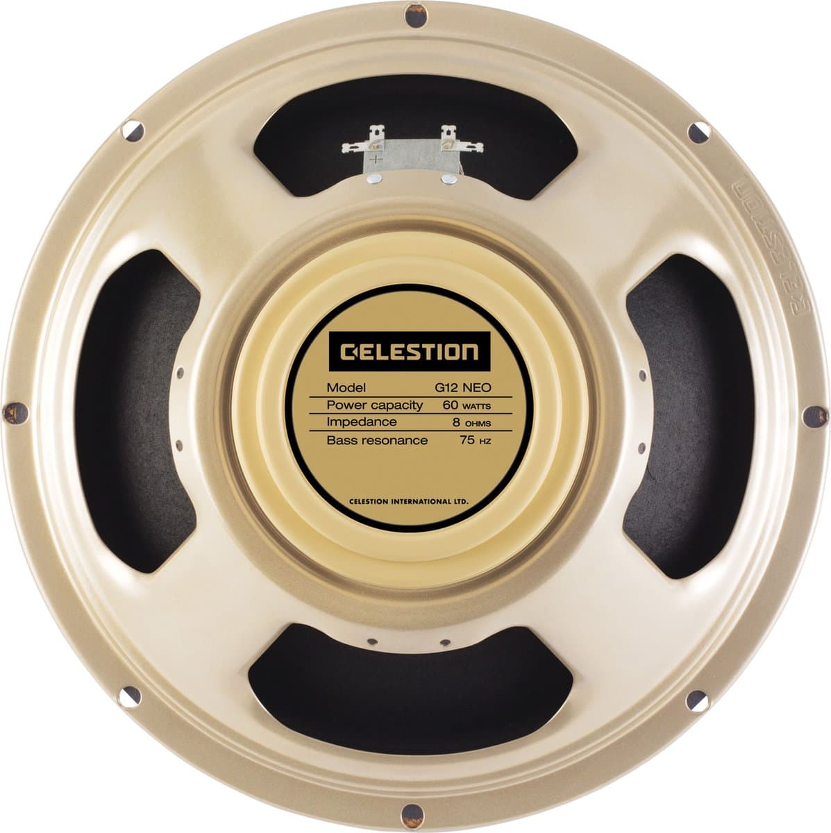 Celestion T5977 G12 Neo Creamback 12" 8-Ohm - Gitaarluidspreker