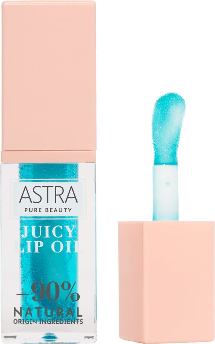 stra Pure Beauty Juicy Lip Oil Forest Mint 03