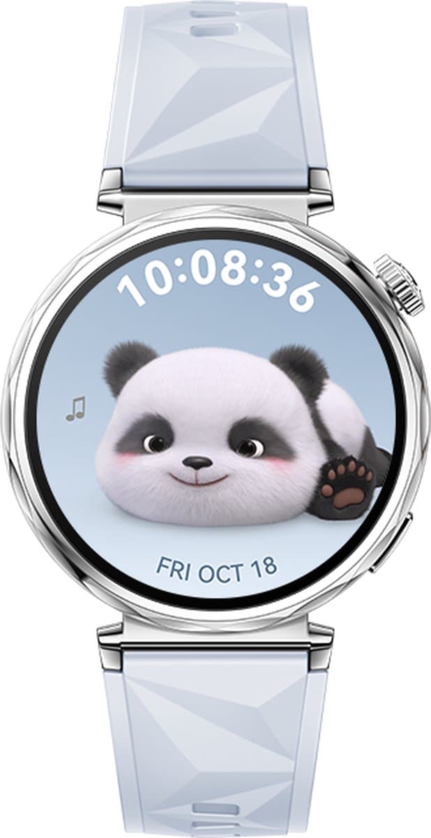 Huawei Watch GT5 Zilver/Blauw 41mm