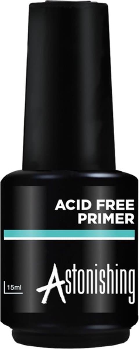 Astonishing Acid Free Primer