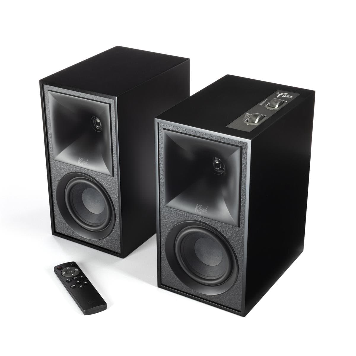 Klipsch THE FIVES - MATT BLACK /PAIR