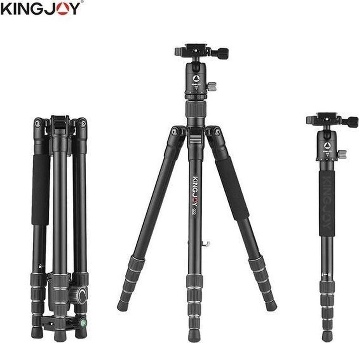 Kingjoy G555+G0 Statief