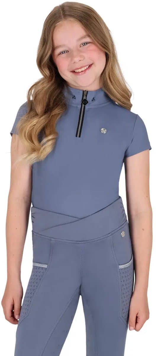 Meisjespolo QHP Aubree