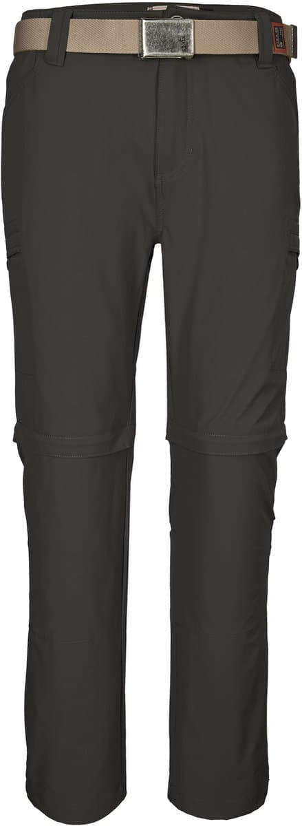 Giga DX By Killtec GS 14 Men Pants - Afritsbroek - Heren - Green Anthracite - Maat 58